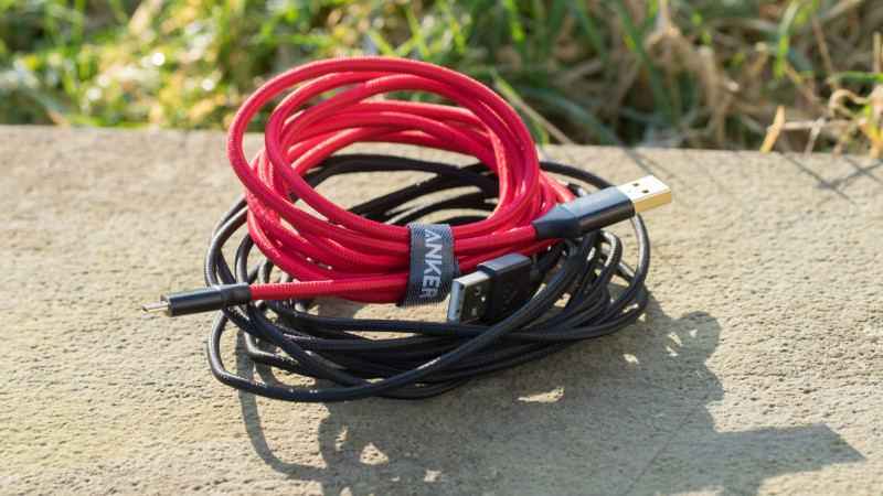 17 Premium microUSB Kabel im Test review die besten Ladekabel im Vergleich für Quick Charge Anker, AmazonBasics, Mr.Flux, CSL, COM-PAD, MAK POWER, Uplink, 
