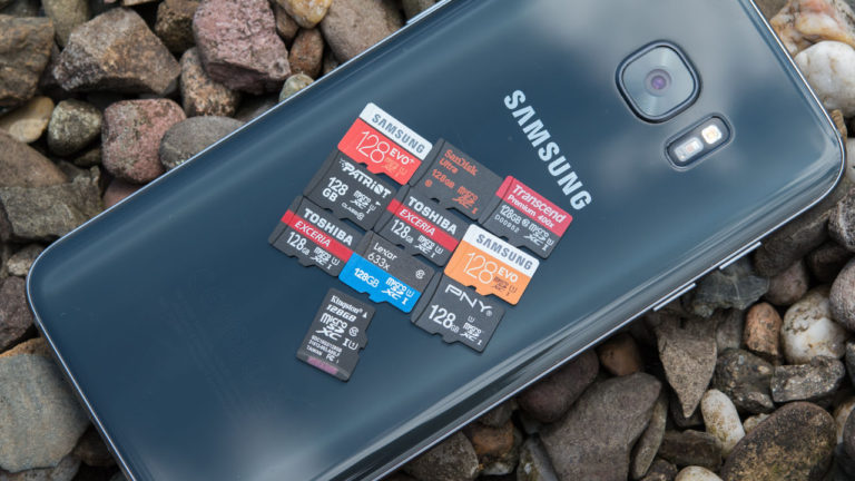 10x 128GB microSD Speicherkarten im Test von SanDisk, Samsung, Toshiba, Lexar, …..