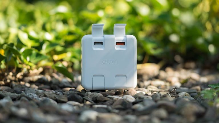 Die CHUWI W – 100 Power Station im Test, günstiges 4 Port USB Ladegerät aus Asien