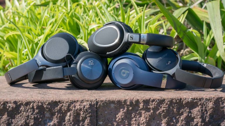 5x Bluetooth Kopfhörer im Vergleich, Bose QC35 II, Sony WH-1000XM2, Sennheiser PXC550, ……