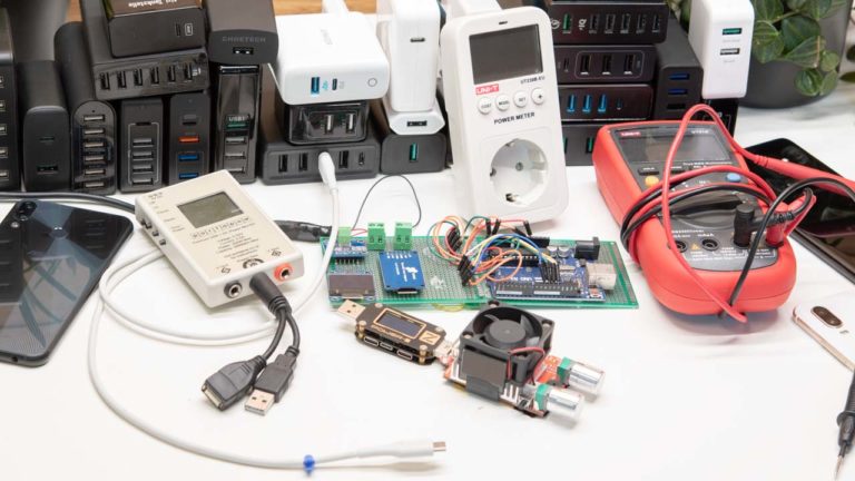 Was ist Effizienter? Normales Laden, Quick Charge oder USB Power Delivery?