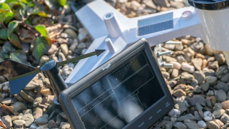 Update: Die Froggit WH3000SE Wetterstation im Test, günstig, gut, genau? (mit Weather Underground)