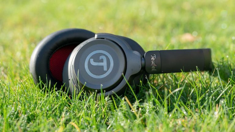 Die Teufel Real Blue NC im Test, Teufels beste Kopfhörer!