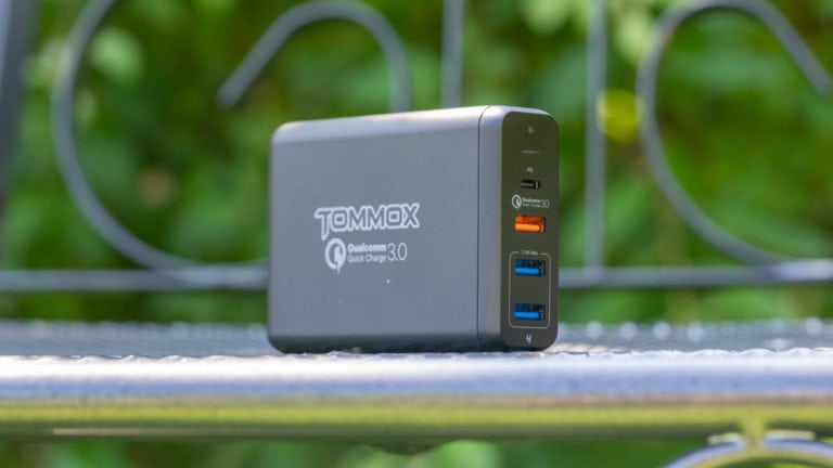 Tommox Tx 520c O Usb Typ C Pd Ladegerät Im Test 11