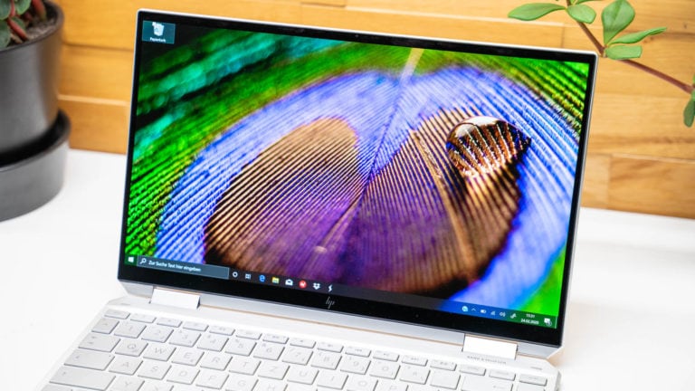 Hp Spectre X360 13 Aw0031ng Im Test 8