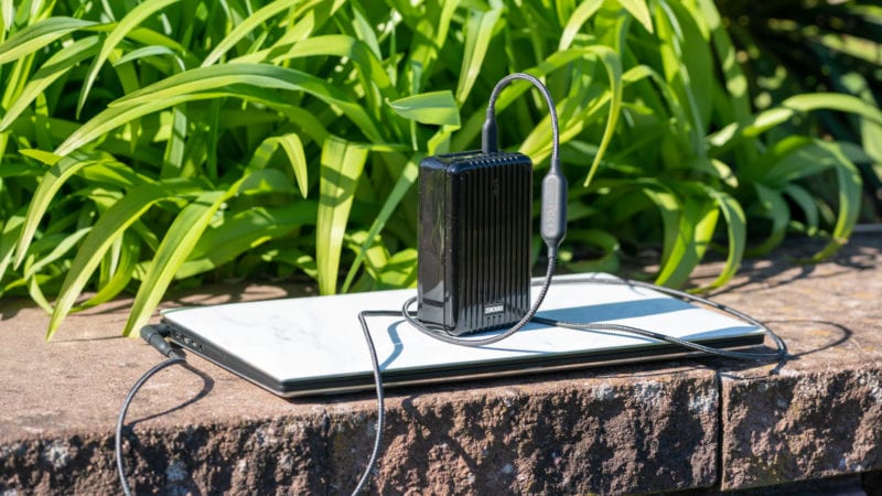 Anker Usb C Auf Dc Kabel Test 10