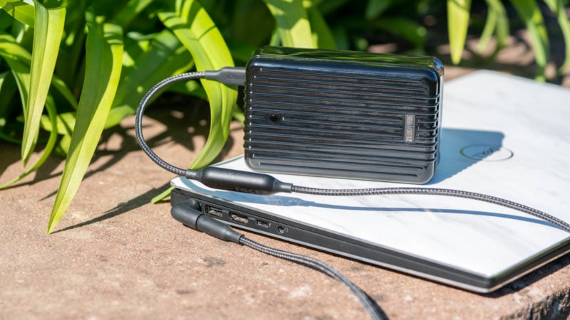 Anker Usb C Auf Dc Kabel Test 11