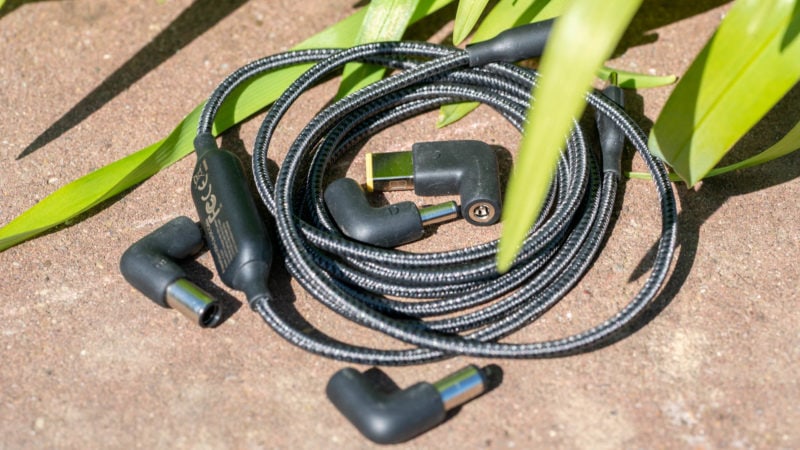 Anker Usb C Auf Dc Kabel Test 7