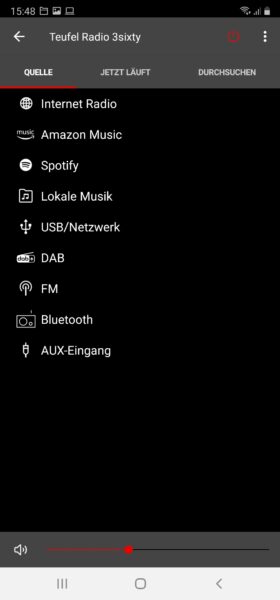 Screenshot 20200829 154816 Teufel Remote
