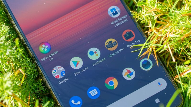 Sony Xperia 5 Ii Im Test 11