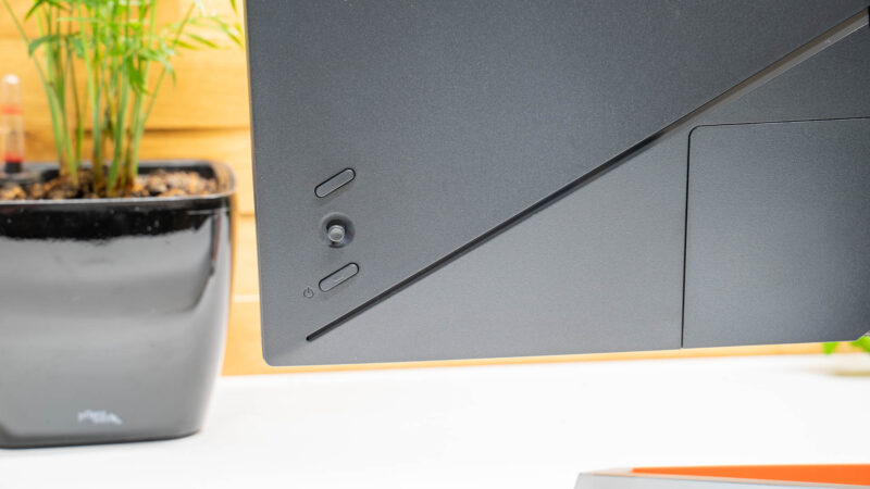 Test Benq mobiuz Ex2710 2