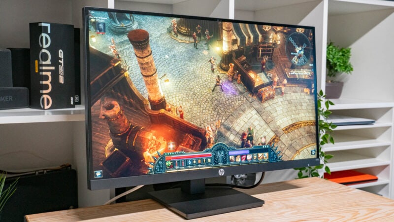 hp x27q test review 14