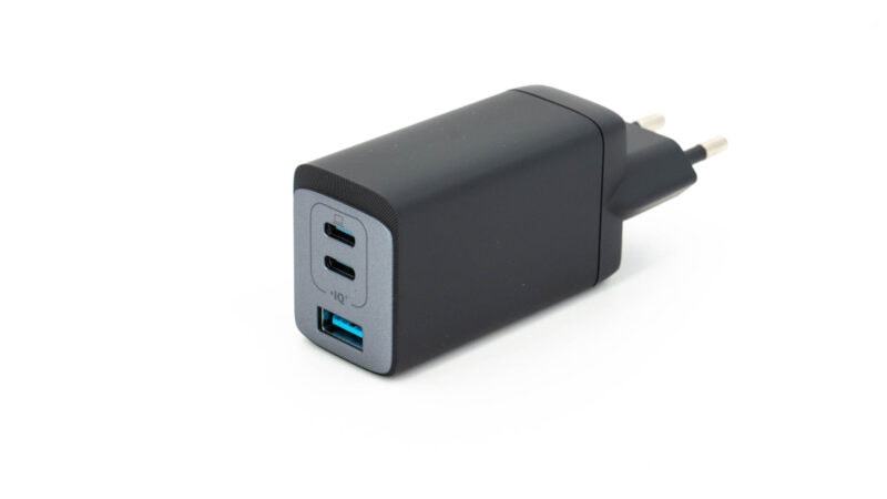 anker 735 charger (ganprime 65w) test review 4