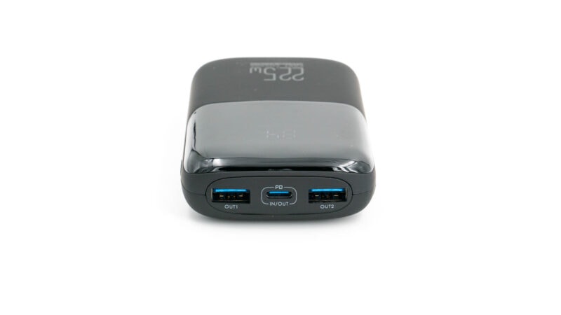 iniu 10000mah powerbank test review 5