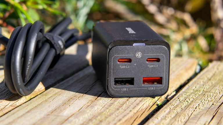 Test: Baseus CCDK65E 65W PD GaN III Pro, ein top 65W USB Ladegerät!